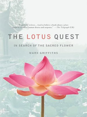 cover image of The Lotus Quest